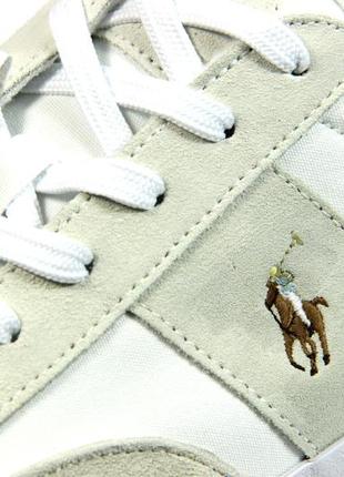 Чоловічі кеди polo ralph lauren sayer sport 117866 фото