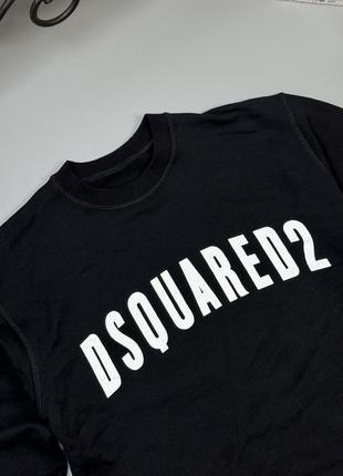 Свитшот dsquared 23 фото