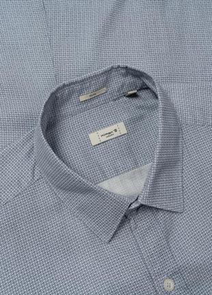 Himon’s luxury slim shirt  чоловіча сорочка