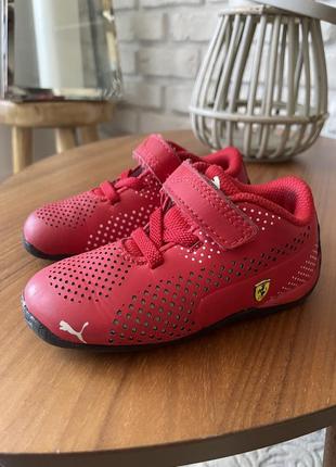 Кроссовки puma 14 см