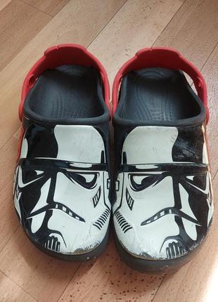 Crocs j1 star wars 21 см1 фото