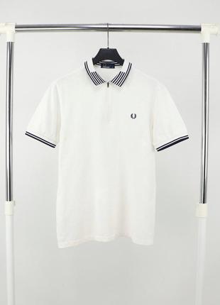 Чоловіча поло футболка fred perry / оригінал | m |