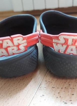 Crocs j1 star wars 21 см4 фото