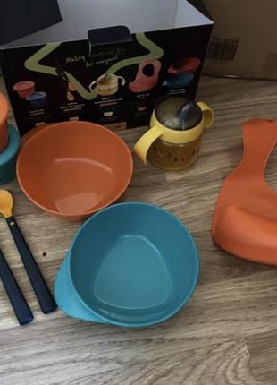 Новий стартовий набір для годування томі тіппе