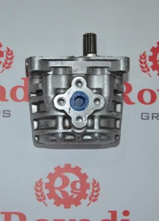 Шестерний насос нш 10 у3л (4-шліцьовий)