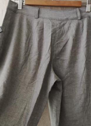 Женские брюки из вискозы5 фото