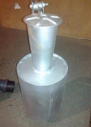 Глушник комбайна ск-5 нива 22-17с2