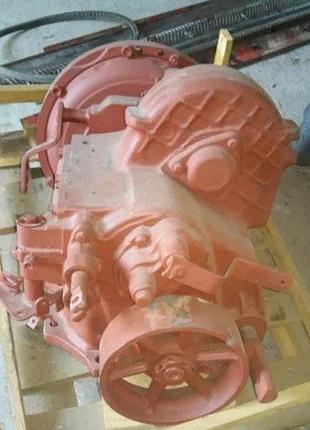 Кпп-комбайна ск-5 "нива"