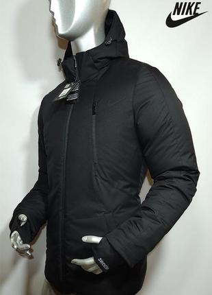 Чоловіча зимова куртка army nike