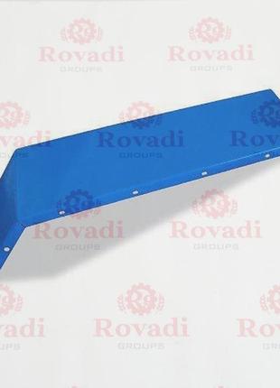 Крило заднє мтз кк (ліве-праве), без закрилка, 80-8404011-б