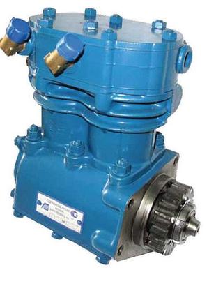 Повітряний компресор камаз, 2 циліндровий, 5320-350915-10