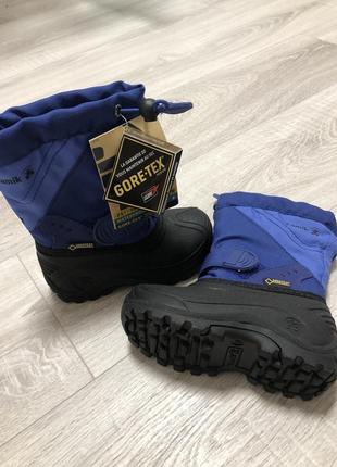 Сноубутсы kamik