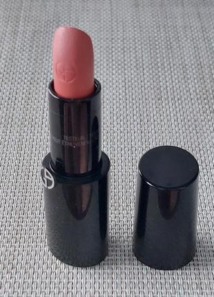 Матова губна помада giorgio armani rouge d'armani 102.