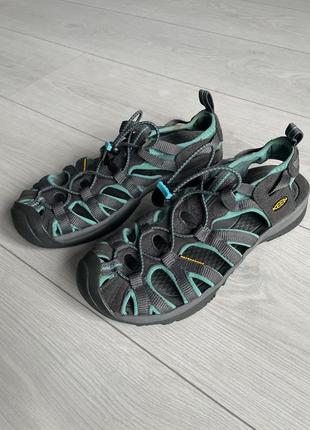 Сандалии keen сандалии женкие кроссоки р 37.5 us71 фото