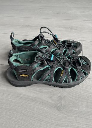 Сандалии keen сандалии женкие кроссоки р 37.5 us74 фото