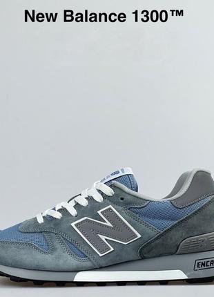 Кроссовки new balance 13005 фото