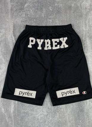 Шорти pyrex trapstar