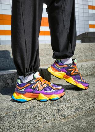 Carhartt WIP × New Balance 990V1 Dark Navy Pussywillow Gray 27.5cm7 фото