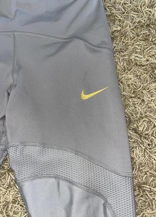 Спортивные лосины nike5 фото