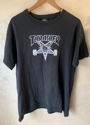 Футболка thrasher размер л