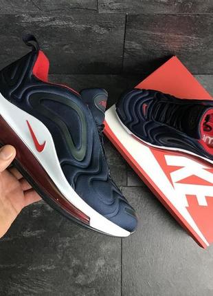 7616 nike air max 720 кросівки чоловічі найк аир макс кроссовки кросовки1 фото