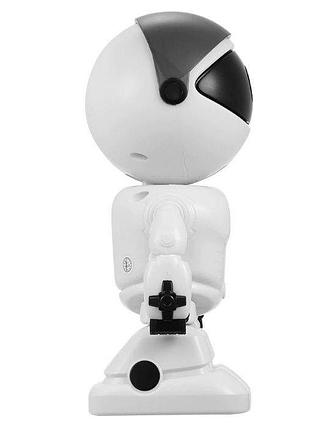 Видеоняня радионяня robot с датчиком движения беспроводная wifi камера