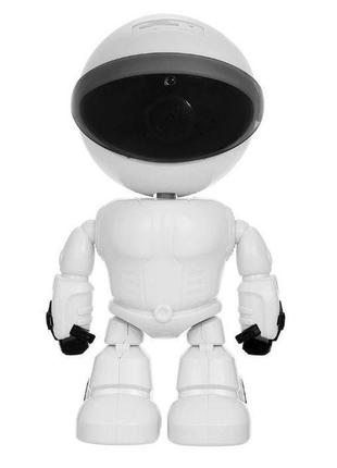 Видеоняня радионяня robot с датчиком движения беспроводная wifi камера