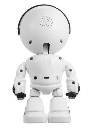 Видеоняня радионяня robot с датчиком движения беспроводная wifi камера