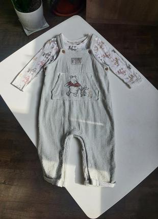 Класний комплект з вінні disney