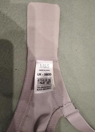 Бюстгальтер m&amp;s4 фото