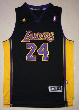 Баскетбольна джерсі lakers 24 bryant, xl