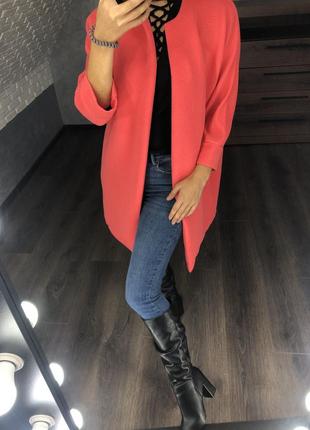 Нарядний кардиган накидка