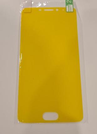Плівка гідрогелева захисна meizu m5 note