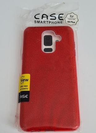 Чохол для samsung a6+ a605