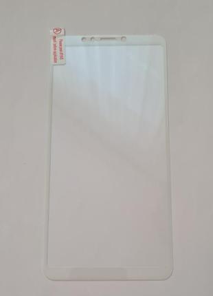 Скло захисне 3d xiaomi mi max 3