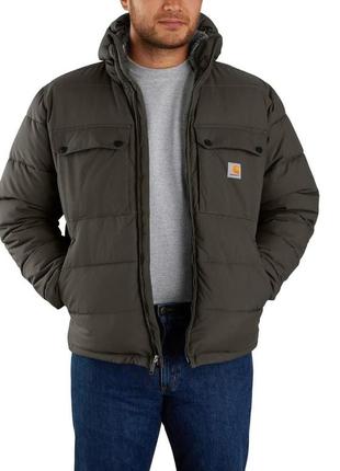 Куртка carhartt montana loose fit jacket (xl-xxl)2 фото