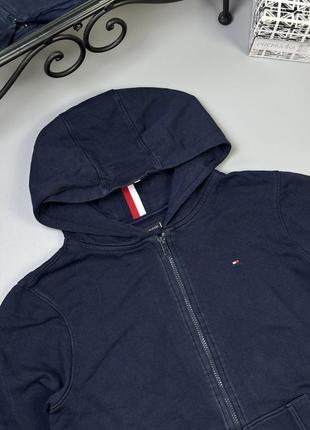 Зип-худи tommy hilfiger3 фото