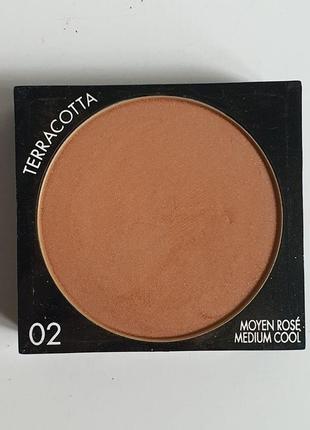 Пудри для обличчя guerlain terracotta the bronzing powder2 фото