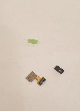 Шлейф із датчиком оригінал б.у. poco x3 pro