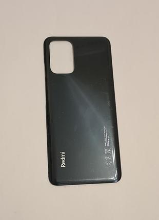 Кришка б.у. оригінал xiaomi redmi note 10s