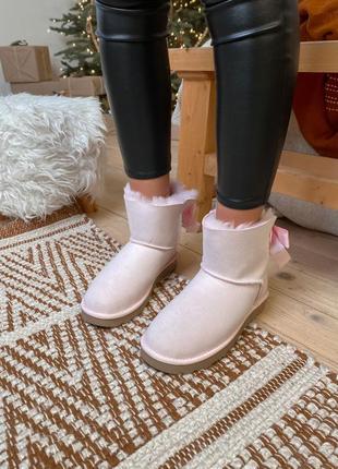 Сапоги женские ugg уги2 фото