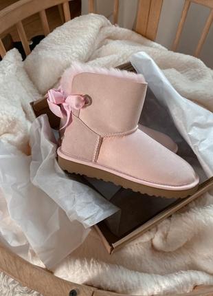 Сапоги женские ugg уги4 фото