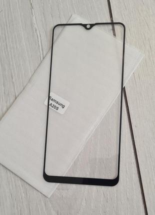 Скло захисне 3d samsung a20s a207 xiaomi redmi 9/9t apo m3