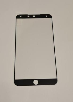 Скло захисне 3d meizu 15