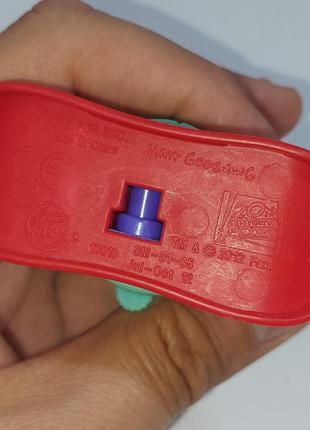 Барт simpsons burger king 2012 3