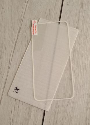 Скло захисне 5d iphone x