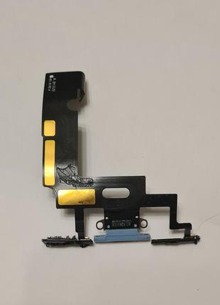 Шлейф заряджання оригінал б.у. iphone xr