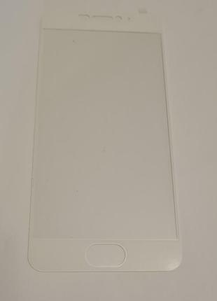 Скло захисне 3d meizu pro 6