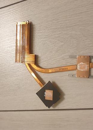 Радіатор б.у. ноутбука sony vaio pcg-3b4p vgn-fw11mr