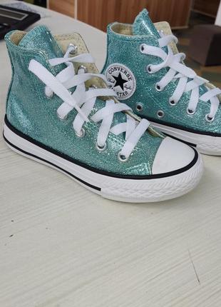 Кеди converse